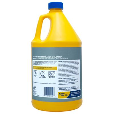 Image showing  128 oz. Fast 505 Degreaser