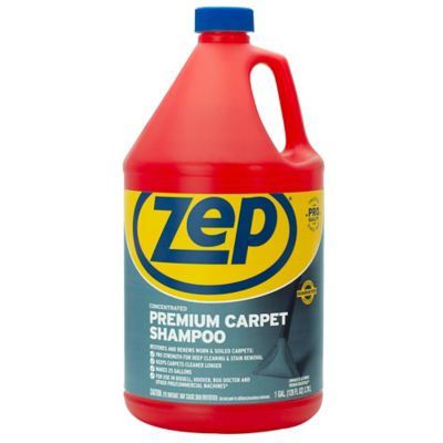 Zep Commercial Premium Carpet Shampoo, 128 oz.