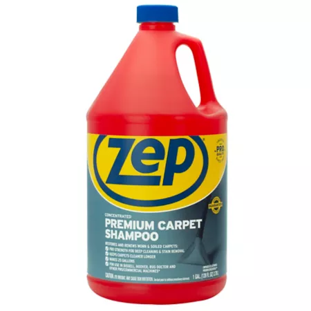 Zep Commercial 128 oz Premium carpet shampoo Carpet Cleaners