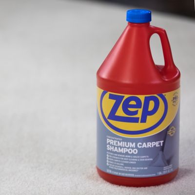 Image showing  128 oz. Premium Carpet Shampoo