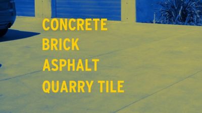 Image showing  128 oz. Driveway, Concrete and Masonry Cleaner