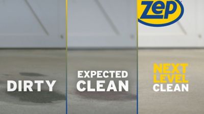 Image showing  128 oz. Driveway, Concrete and Masonry Cleaner