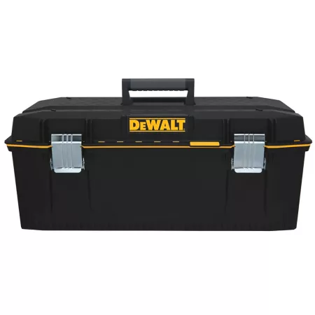 DeWALT Water Seal Tool Box 28 in x 11.6 in x 11.6 in. Tool Boxes