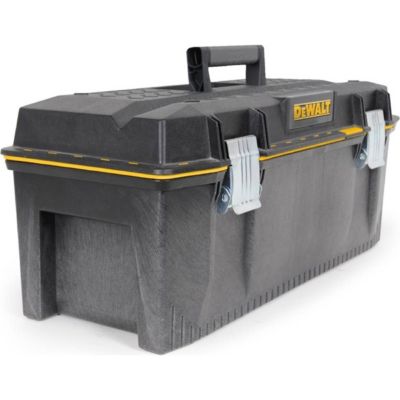 Image showing  28 in. x 11.6 in. x 11.6 in. Water Seal Tool Box