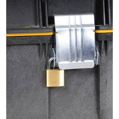 Image showing  28 in. x 11.6 in. x 11.6 in. Water Seal Tool Box