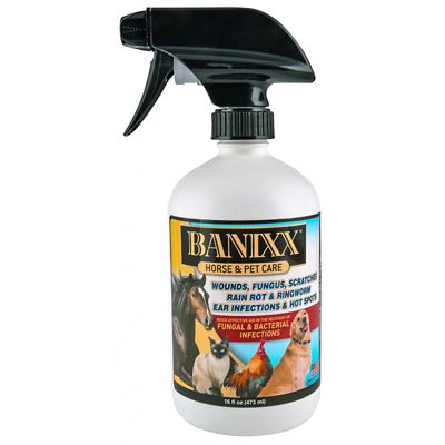 Image showing  Wound and Hoof Care Horse and Pet Spray, 16 oz.