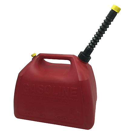 EZ-Pour Spout Kit for Old Gas Cans at Tractor Supply Co.