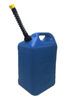 Image showing  Hi-Flo Multi-Use Plastic Jug Spout and Vent Kit