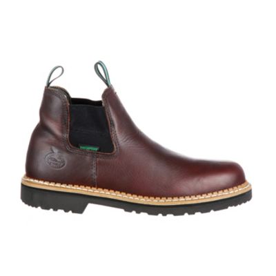 Image showing  Men's Round Toe Waterproof Romeo Work Boots
