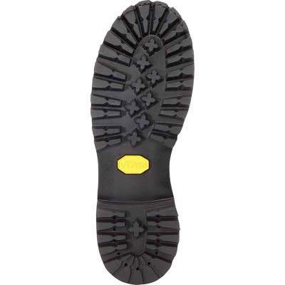 Image showing 5 th Georgia Boot Men's Protective Toe Low Heel Logger Boots, 8 in.