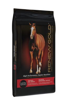 Image showing  Non-GMO Horse Feed, 30 lb. Bag