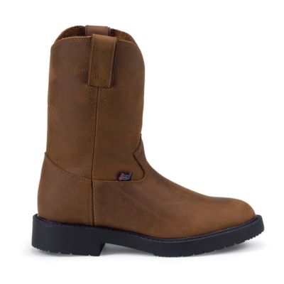 justin boots for kids