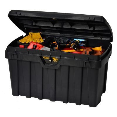 Image showing  31.5 in. x 16.38 in. x 18.75 in. Pro TuffBin Truck Box