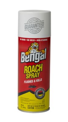 Bengal Chemical 9 oz. Roach Insecticide Spray