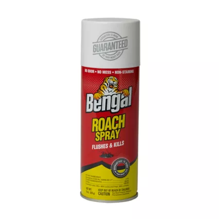 Bengal chemical 9 oz Insecticide spray against cockroaches Insecticides