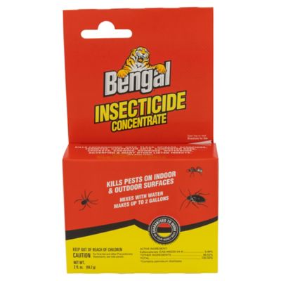 Bengal Chemical 2 oz. Insecticide Concentrate