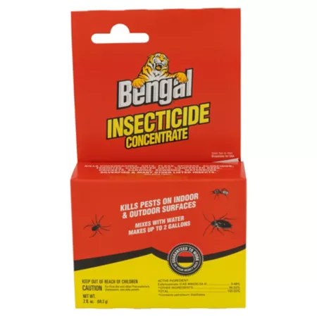 Chemical Bengal 2 oz Insecticide concentrate Insecticides