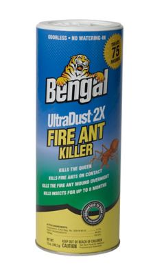 Bengal Chemical 12 oz. UltraDust 2X Fire Ant Killer