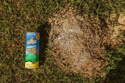 Image showing  12 oz. UltraDust 2X Fire Ant Killer