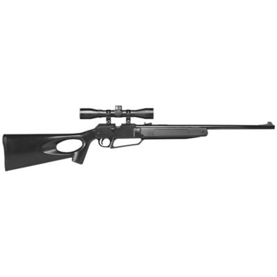 Winchester .177 Caliber 77XS Multi-Pump Pneumatic Air Rifle with 4x32 Scope