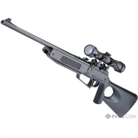 Winchester 177 Caliber 77XS Multi-Pump Pneumatic Air Rifle with 4x32 Scope Air Rifles