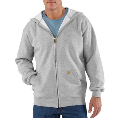 Carhartt Men's Midweight Hooded Zip-Front Sweatshirt