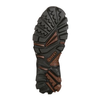 Image showing 1 th Rocky Men's 16 in. Lynx Waterproof Snake Boots