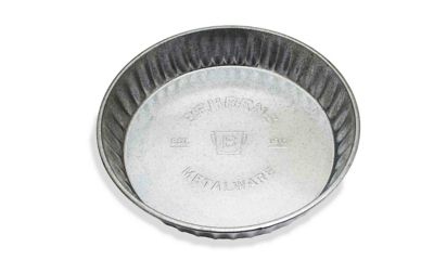 BEHRENS 1 gal. Galvanized Steel Feed/Utility Pan