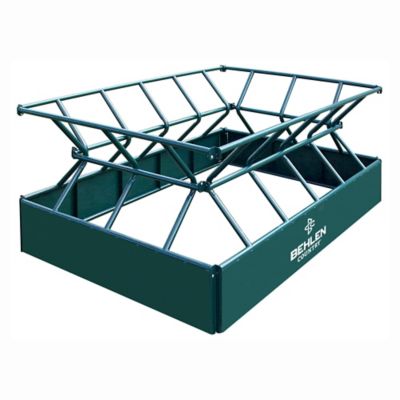 Behlen Country 120 in. V-Bar Hay Feeder