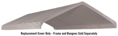 ShelterLogic 10 ft. x 20 ft. Max AP Replacement Cover Kit for 1-3/8 in. Frames