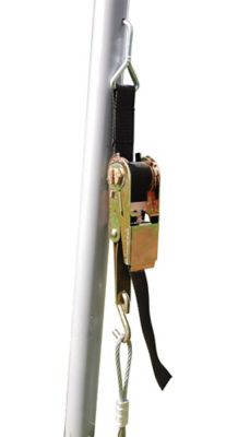 Image showing  4 Easy Hook with Ratchet Anchor Kit, 38.2 in.