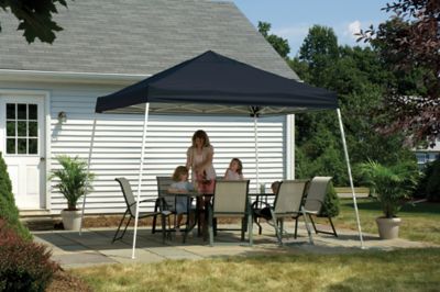 ShelterLogic 12 ft. x 12 ft. Sport Pop-Up Canopy, Slant Leg