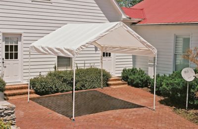 Image showing  10 x 10ft. Max AP Compact Canopy, White