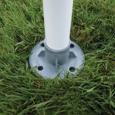 Image showing 9 th ShelterLogic 10 x 10ft. Max AP Compact Canopy, White