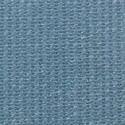 Image showing 8 th ShelterLogic 12 ft. x 12 ft. x 12 ft. ShadeLogic Heavyweight Triangular Sun Shade Sail, Blue