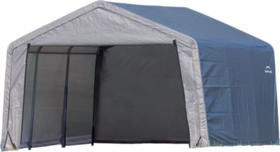 ShelterLogic Shed-in-a-Box 12 ft. x 12 ft. x 8 ft. Peak 