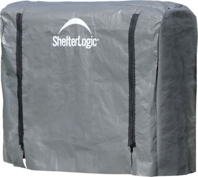 ShelterLogic Universal Firewood Rack Cover, 4 ft.