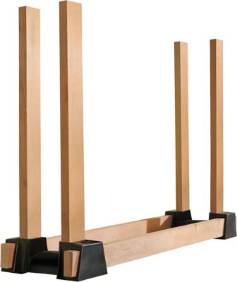 ShelterLogic Firewood Lumber Rack Bracket Kit