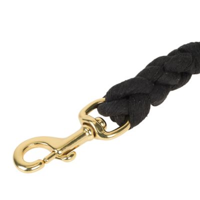 Image showing  Cotton Lead with Bolt Snap, 10 ft.