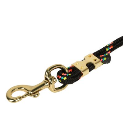 Image showing  1 in. x 10 ft. Polyester Horse Lead with Bolt Snap