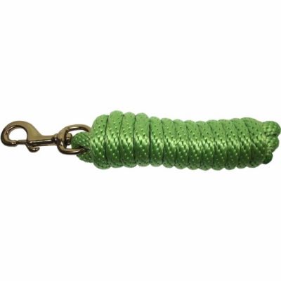 DuMOR Polyester Horse Lead with Bolt Snap, Solid