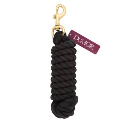 Image showing  1 in. x 10 ft. Polyester Horse Lead with Bolt Snap, Solid