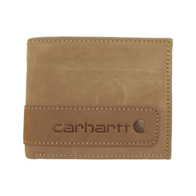 Carhartt Men's Two-Tone Billfold with Wing Wallet, B000021520299 at ...