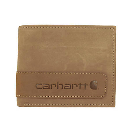 Carhartt 2-Tone Billfold with Wing Wallet