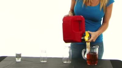 Image showing  2-1/2 gal. Gas Can, CARB Compliant