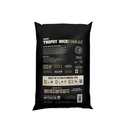 Image showing  30 lb. Four65 All-Natural Deer Mineral Supplement and Attractant