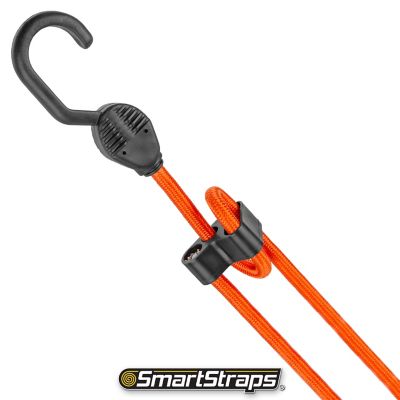 Image showing  Assorted Adjustable SuperStrong Bungee Cords, 5 pk.