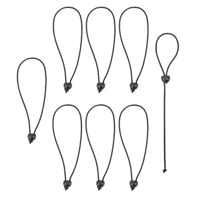 SmartStraps Assorted Standard Bungee Cords, 10-Pack