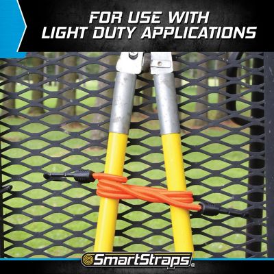 Image showing 7 th SmartStraps Assorted Standard Bungee Cords, 10 pk.