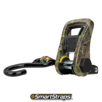 Image showing  1 in. x 14 ft. RatchetX Tie Down, 500 lb., Camouflage, 4 pk.